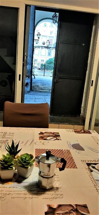 O' Vascio Διαμέρισμα Νάπολη Εξωτερικό φωτογραφία
