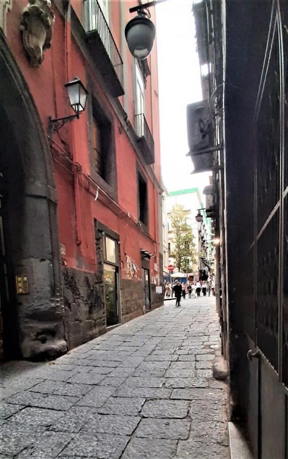 O' Vascio Διαμέρισμα Νάπολη Εξωτερικό φωτογραφία